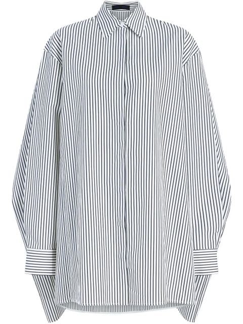 Proenza Schouler Isla mini dress - Blue - zdjęcie produktu nr 1