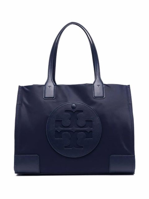 Tory Burch small Ella tote bag - Blue - zdjęcie produktu nr 1