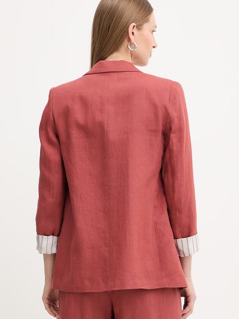 Marella marynarka lniana SAUNA