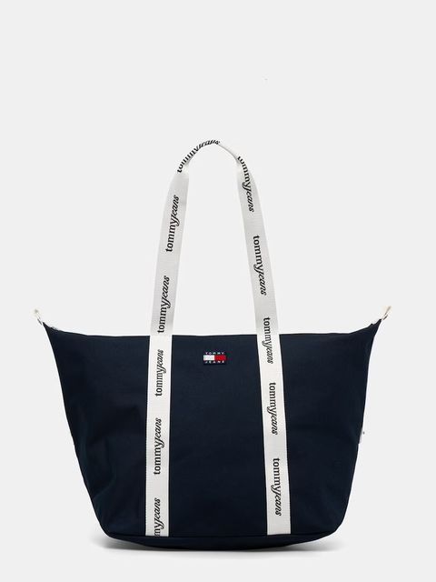 Tommy Jeans torebka tote damska - zdjęcie produktu nr 2