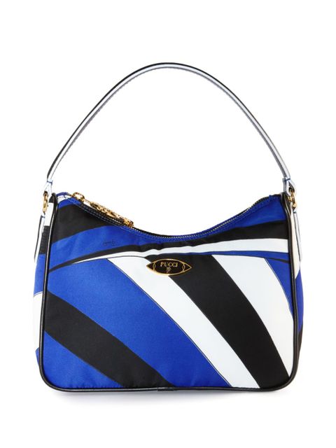 PUCCI Yummy shoulder bag - Blue - zdjęcie produktu nr 1