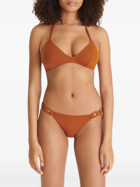 ERES Crique bikini briefs - Brown - zdjęcie produktu nr 2