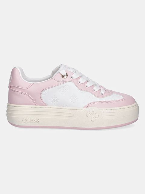 Guess sneakersy SWOLE - zdjęcie produktu nr 1