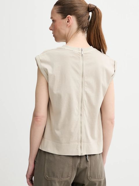 G-Star top bawełniany - zdjęcie produktu nr 2