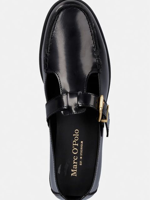 Marc O'Polo mokasyny skórzane Fiona 2E