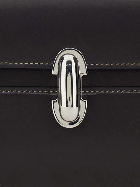 Savette 26 Simmetry shoulder bag - Brown