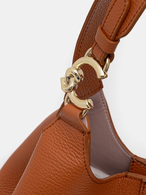 Coccinelle torebka skórzana COCCINELLE C-EASY - zdjęcie produktu nr 2