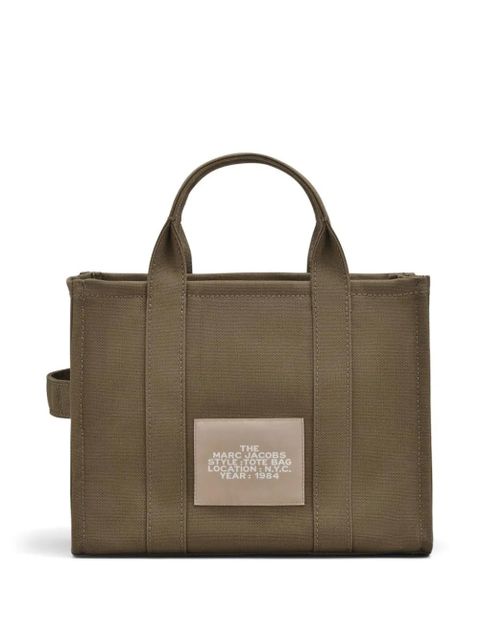 Marc Jacobs medium The Canvas tote bag - Green