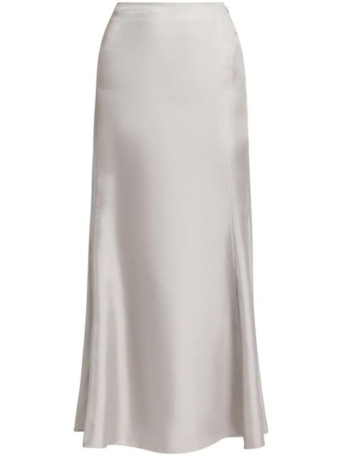LouLou de Saison Dalupiri maxi skirt - Grey - zdjęcie produktu nr 1