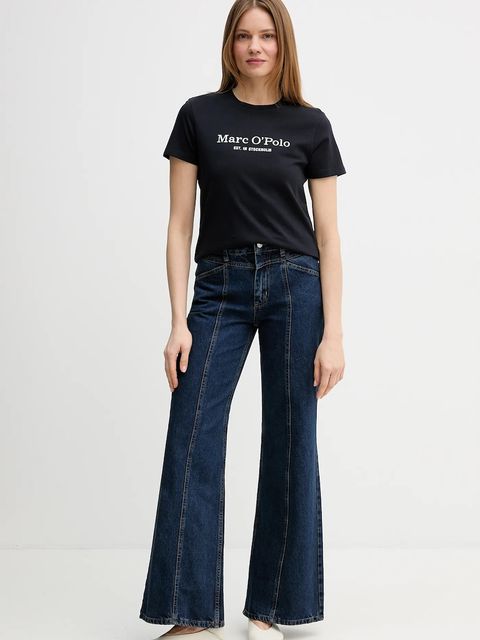 Marc O'Polo t-shirt bawełniany - zdjęcie produktu nr 1