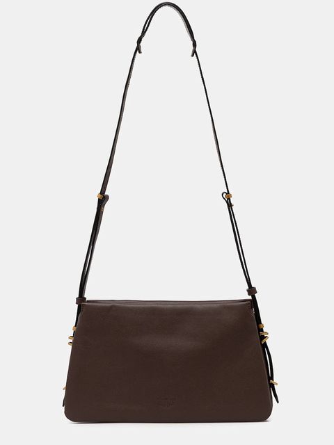 Pinko torebka skórzana