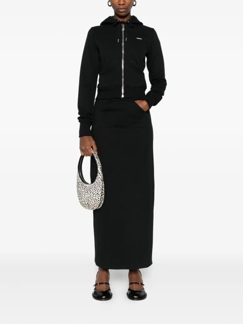 Coperni zip-up hoodie - Black - zdjęcie produktu nr 2