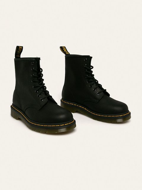 Dr. Martens - Workery skórzane 1460 DM11822003