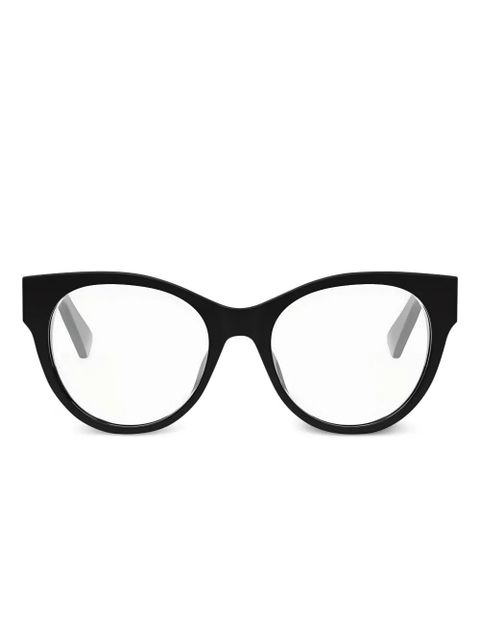 Bvlgari cat-eye glasses - Black - zdjęcie produktu nr 1
