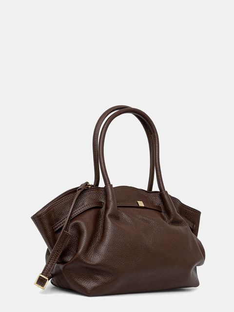 Answear.LAB torebka skórzana - zdjęcie produktu nr 1