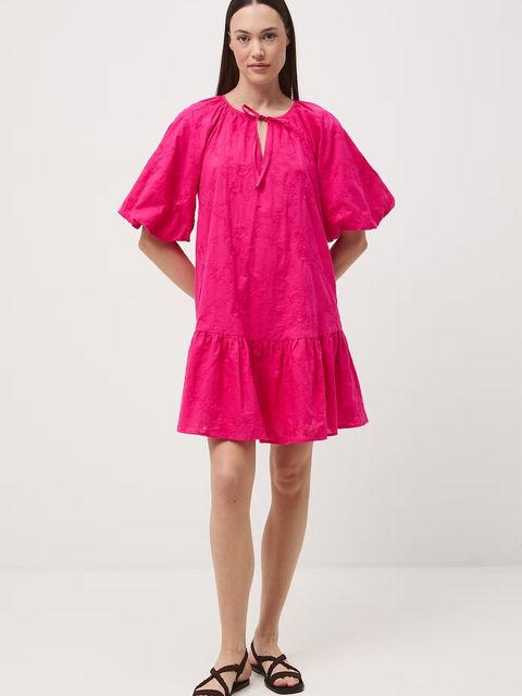 Medicine sukienka oversize bawełniana - zdjęcie produktu nr 1