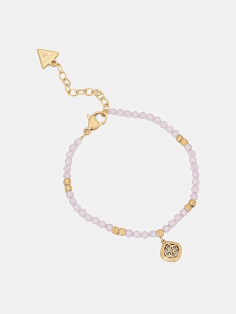 Guess bransoletka damska ze stali nierdzewnej JAIPUR SPLENDOR - zdjęcie produktu nr 2