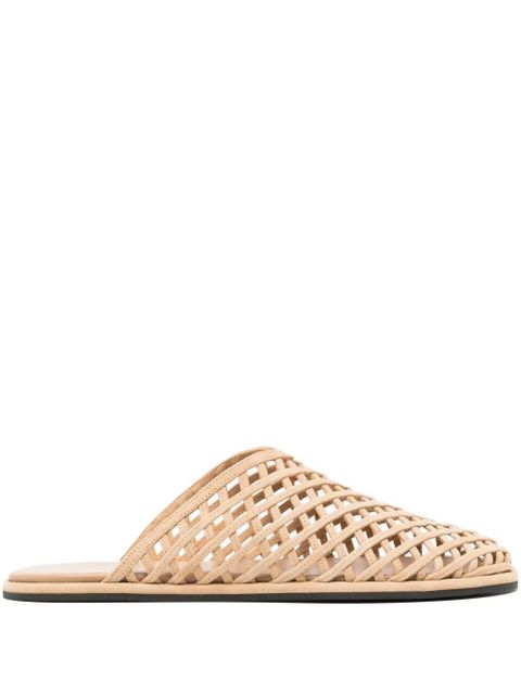 NEOUS Atik mules - Neutrals - zdjęcie produktu nr 1