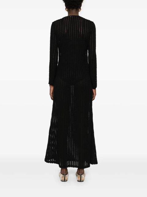 Simkhai Elton maxi dress - Black