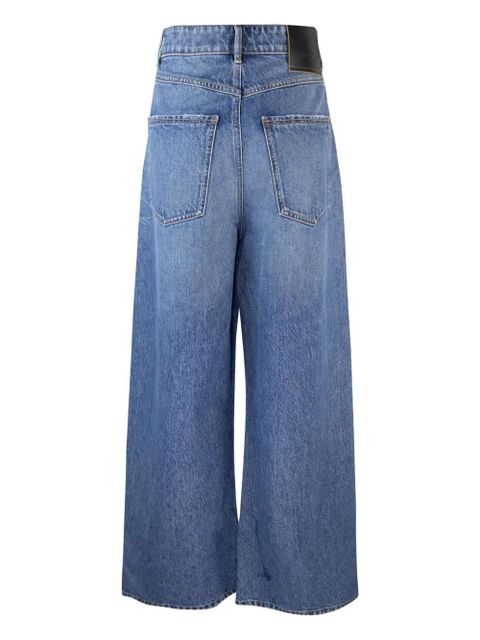 Sportmax Angri jeans - Blue