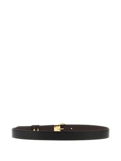 FENDI FF-logo reversible belt - Brown - zdjęcie produktu nr 2