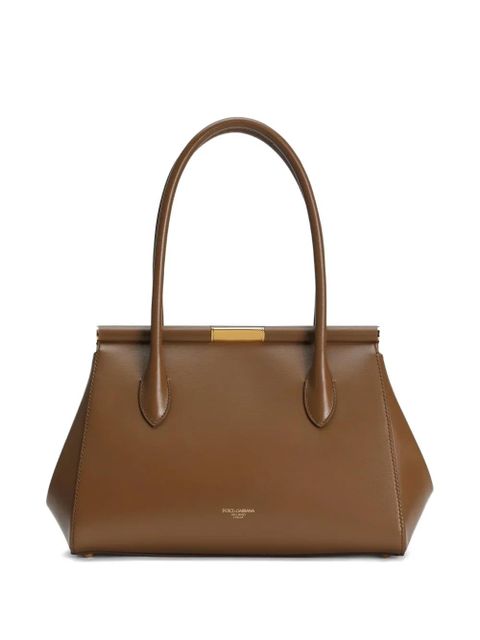 Dolce & Gabbana Marlene Everyday tote bag - Brown