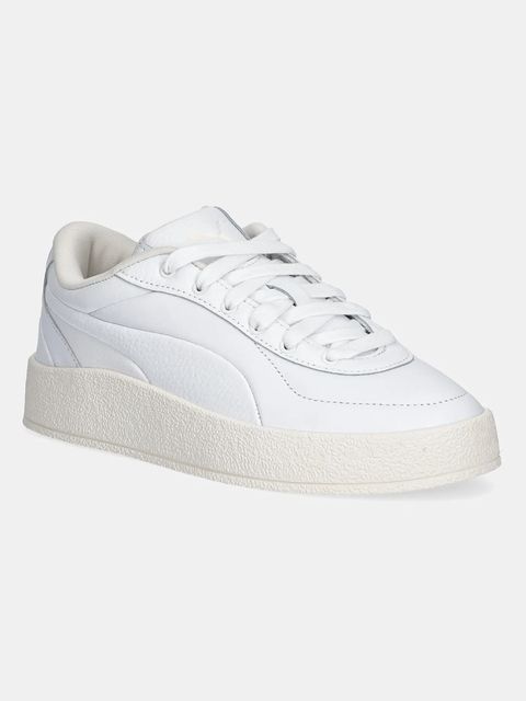 Puma sneakersy skórzane CA Luxe - zdjęcie produktu nr 1
