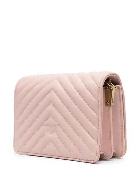 PINKO Love Lady Puff Classic crossbody bag