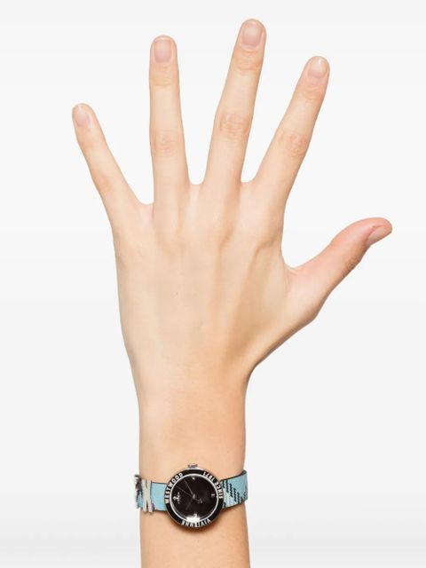 Vivienne Westwood Rebel 30mm - Silver - zdjęcie produktu nr 2