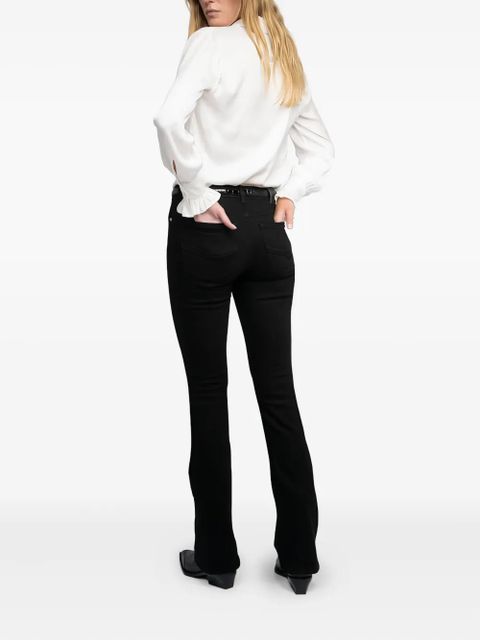 Zadig&Voltaire Thely long-sleeve shirt - White