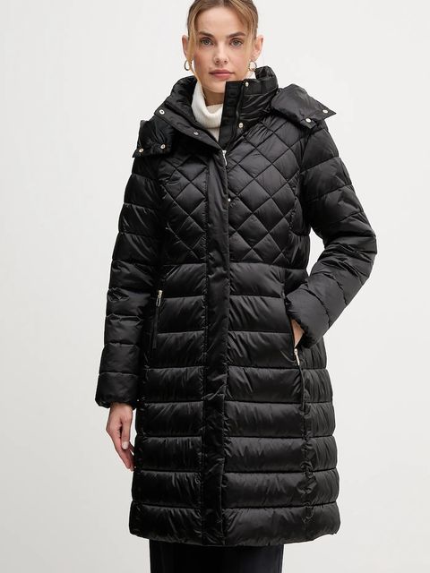 Joop! kurtka kolor czarny zimowa 30048865