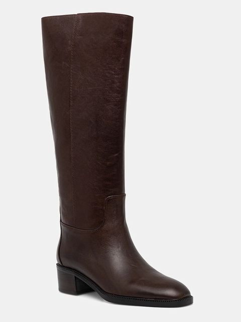 Jeffrey Campbell kozaki skórzane LADA - zdjęcie produktu nr 2