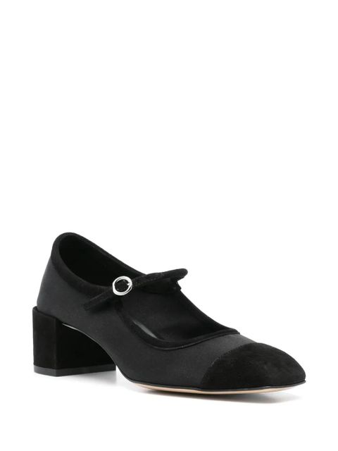 Aeyde 50mm Aline pumps - Black