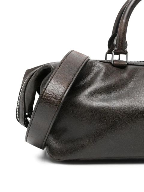 Marge Sherwood dumpling tote - Brown