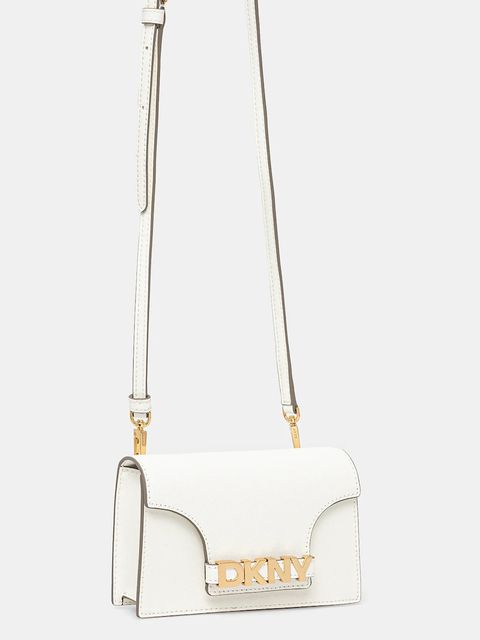 Dkny torebka skórzana - zdjęcie produktu nr 1