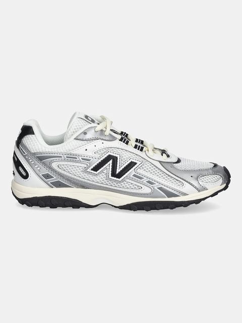 New Balance sneakersy U204 kolor srebrny U204LSWD - zdjęcie produktu nr 2