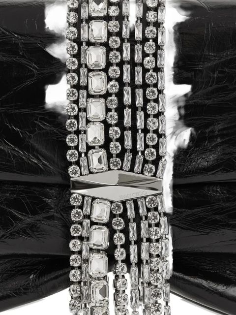 Jimmy Choo Zandra shoulder bag - Black