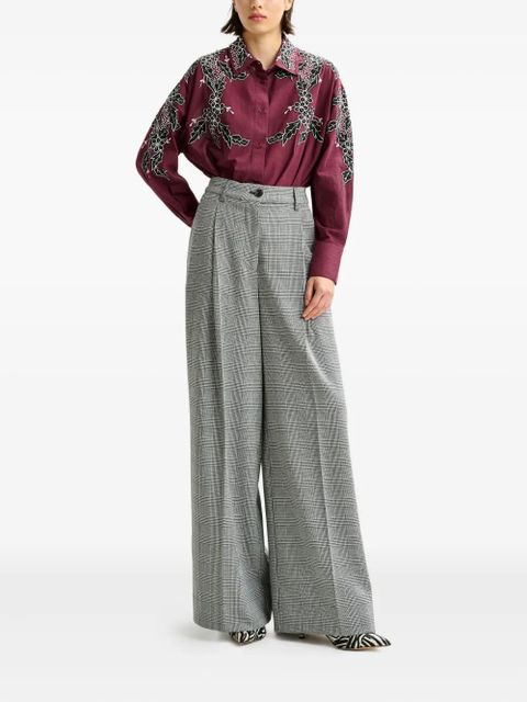 Essentiel Antwerp Inglewood shirt - Red