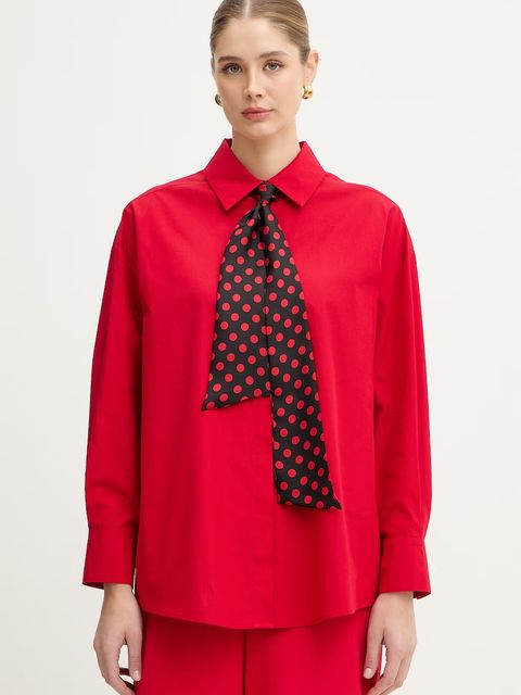 MAX&Co. koszula bawełniana MCOZEBU - zdjęcie produktu nr 1