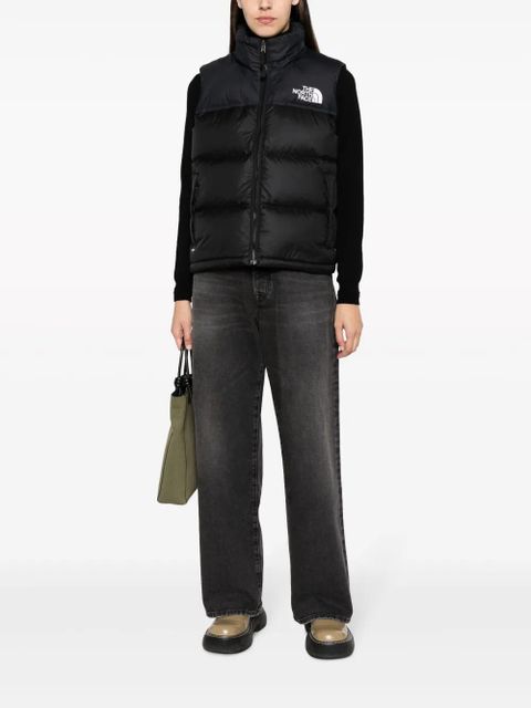The North Face 1996 Retro Nuptse down gilet - Black - zdjęcie produktu nr 2