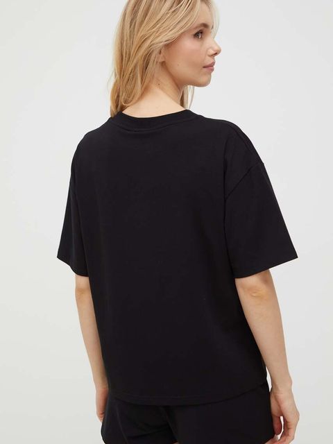 HUGO t-shirt lounge SHUFFLE_T-SHIRT