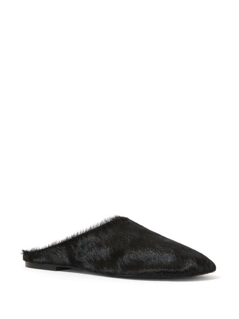 Proenza Schouler Glove slides - Black