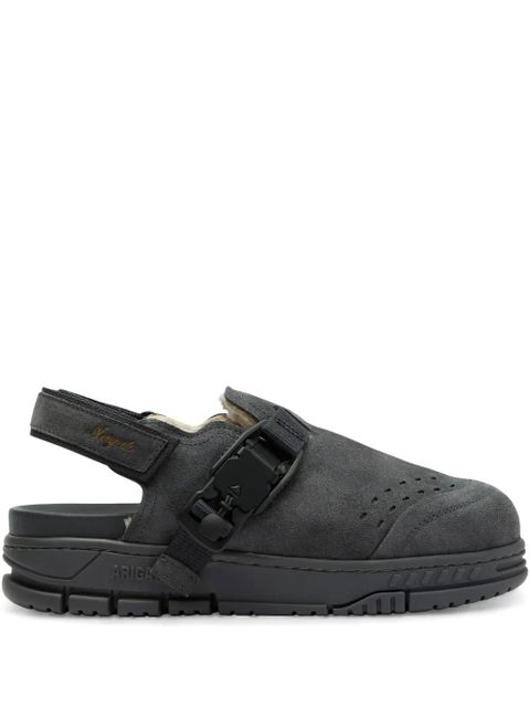 Axel Arigato Area mules - Black - zdjęcie produktu nr 1