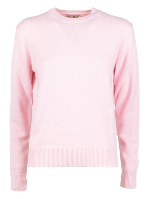 MC2 Saint Barth crewneck knitwear - Pink - zdjęcie produktu nr 1