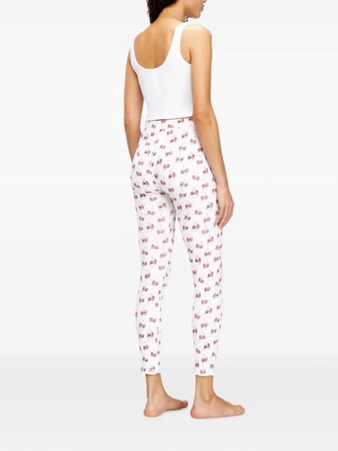 Diesel cherry pyjama (set of two) - White
