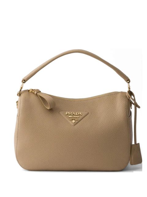 Prada small leather bag - Neutrals - zdjęcie produktu nr 1