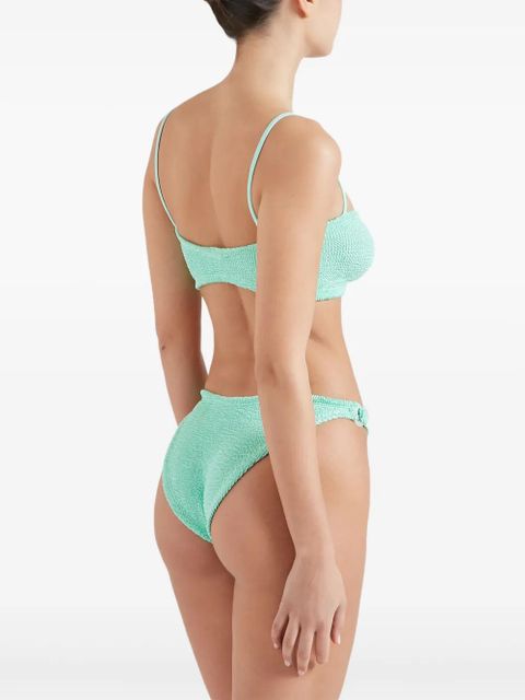 Hunza G Misty bikini - Green
