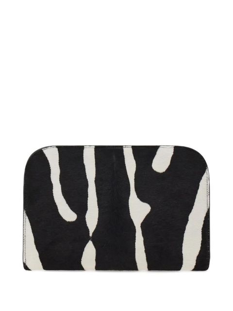 Ferragamo Diana clutch bag - Black