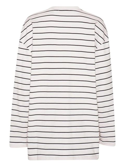 ROTATE BIRGER CHRISTENSEN long-sleeve T-shirt - Neutrals