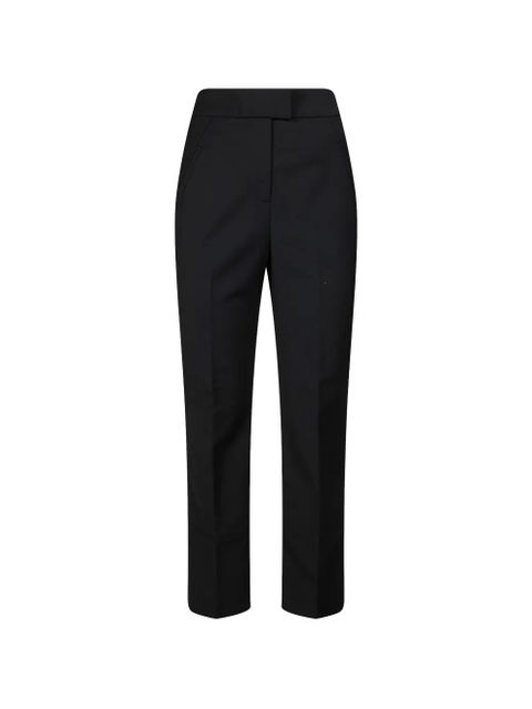 ENTIRE STUDIOS concealed-fastening trousers - Black - zdjęcie produktu nr 1